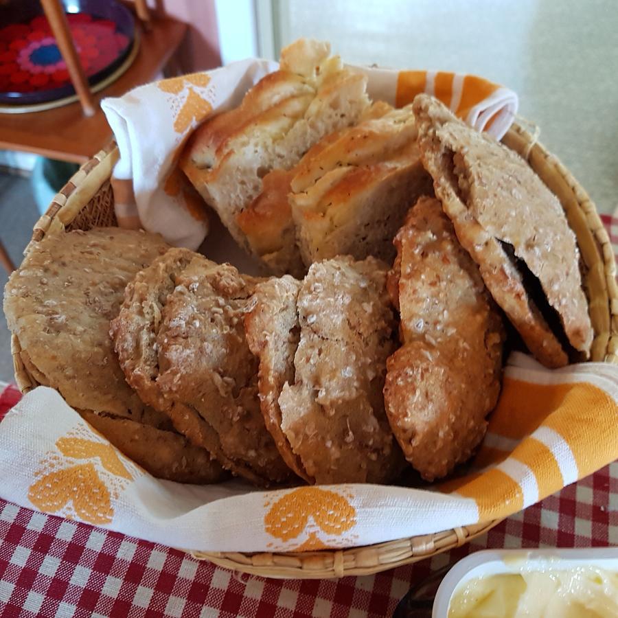 Solheim Pensjonat روروس المظهر الخارجي الصورة
